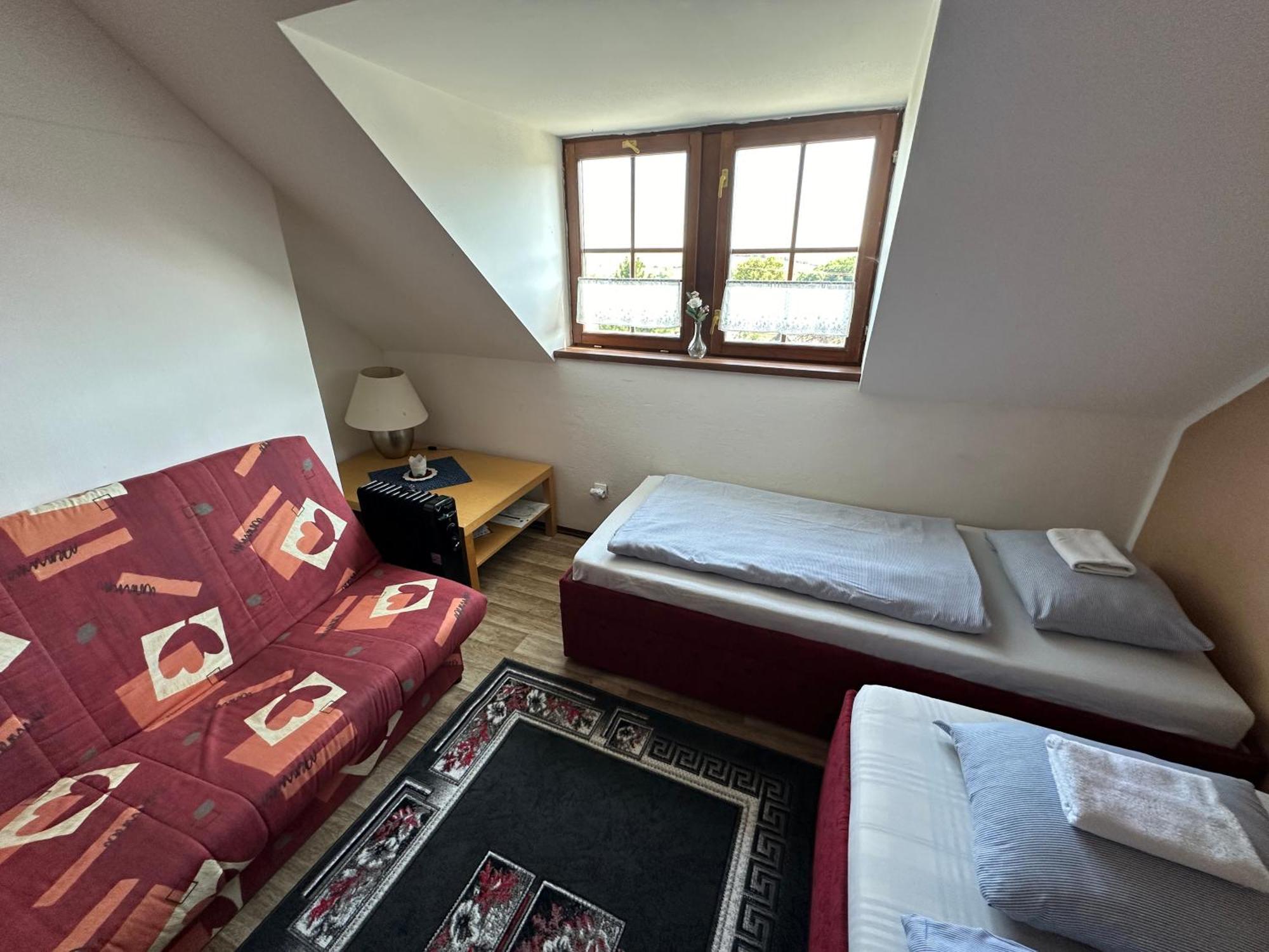 Apartmán Slovacky Dvur Nemcicky