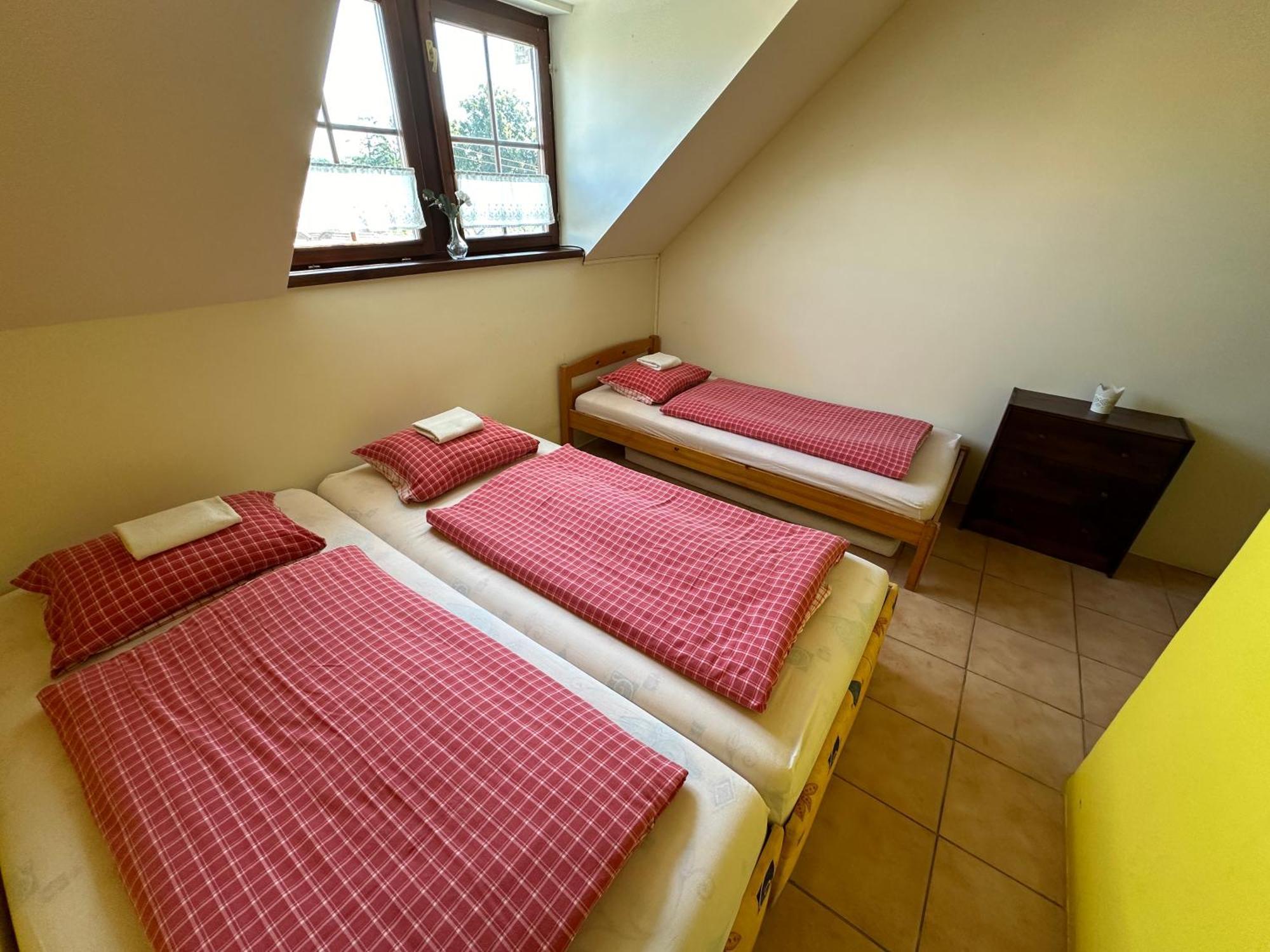 Slovacky Dvur Nemcicky Apartmán