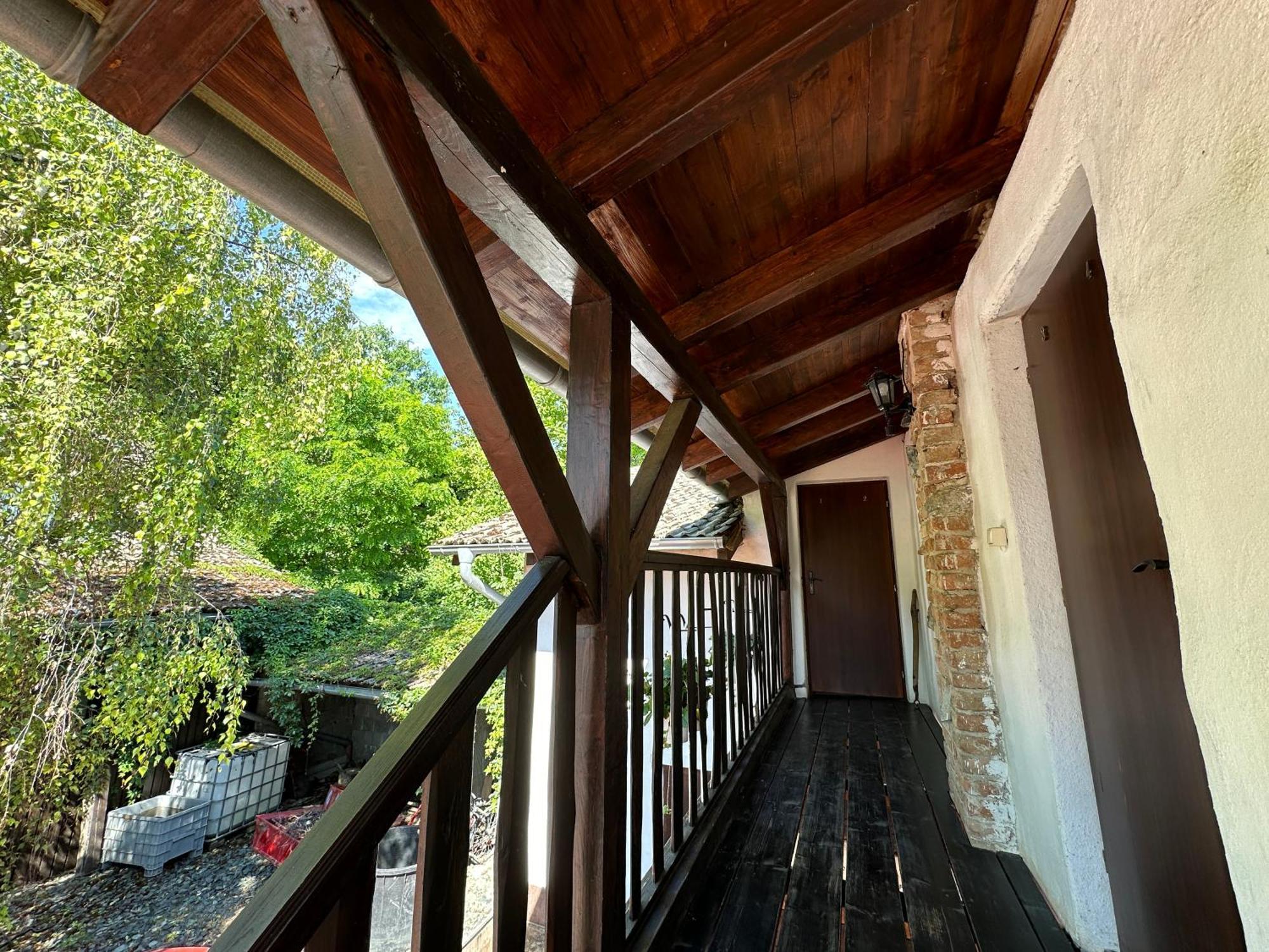 Slovacky Dvur Nemcicky Apartmán Břeclav