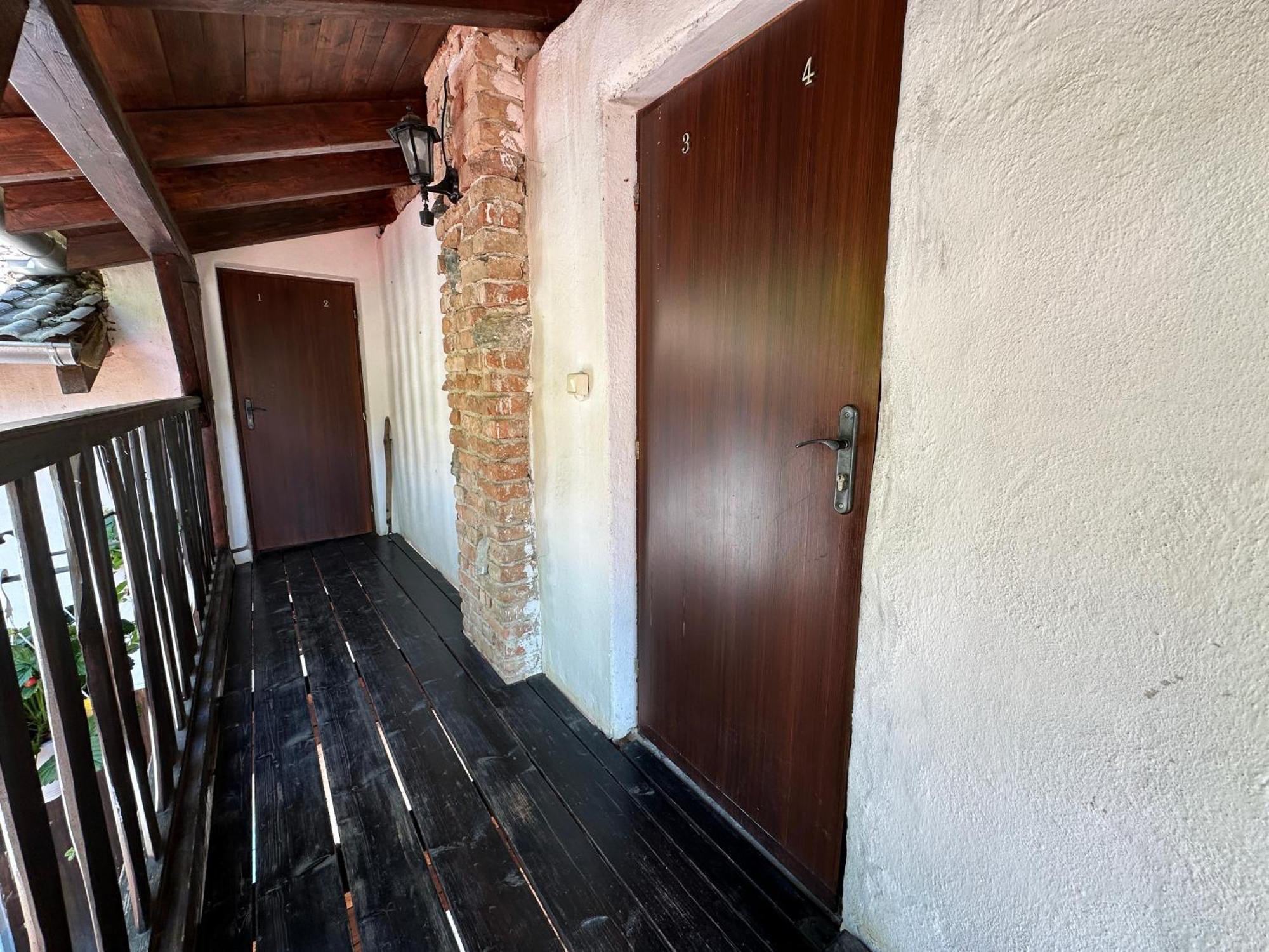 Slovacky Dvur Nemcicky Apartmán Břeclav