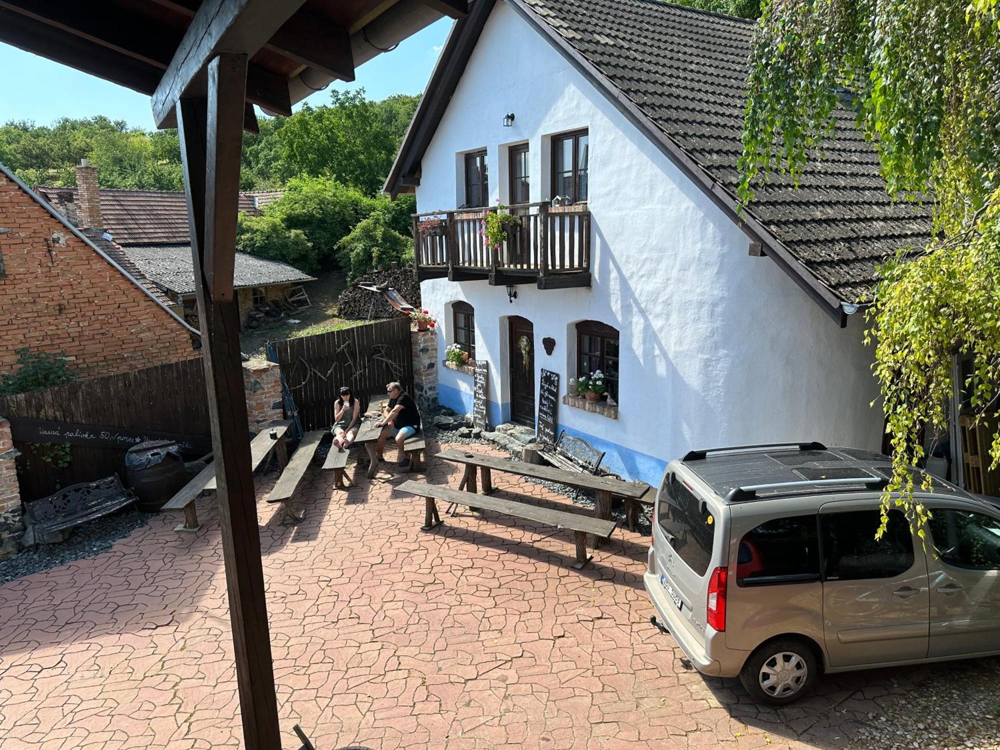 Apartmán Slovacky Dvur Nemcicky Břeclav